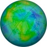 Arctic Ozone 1999-10-30